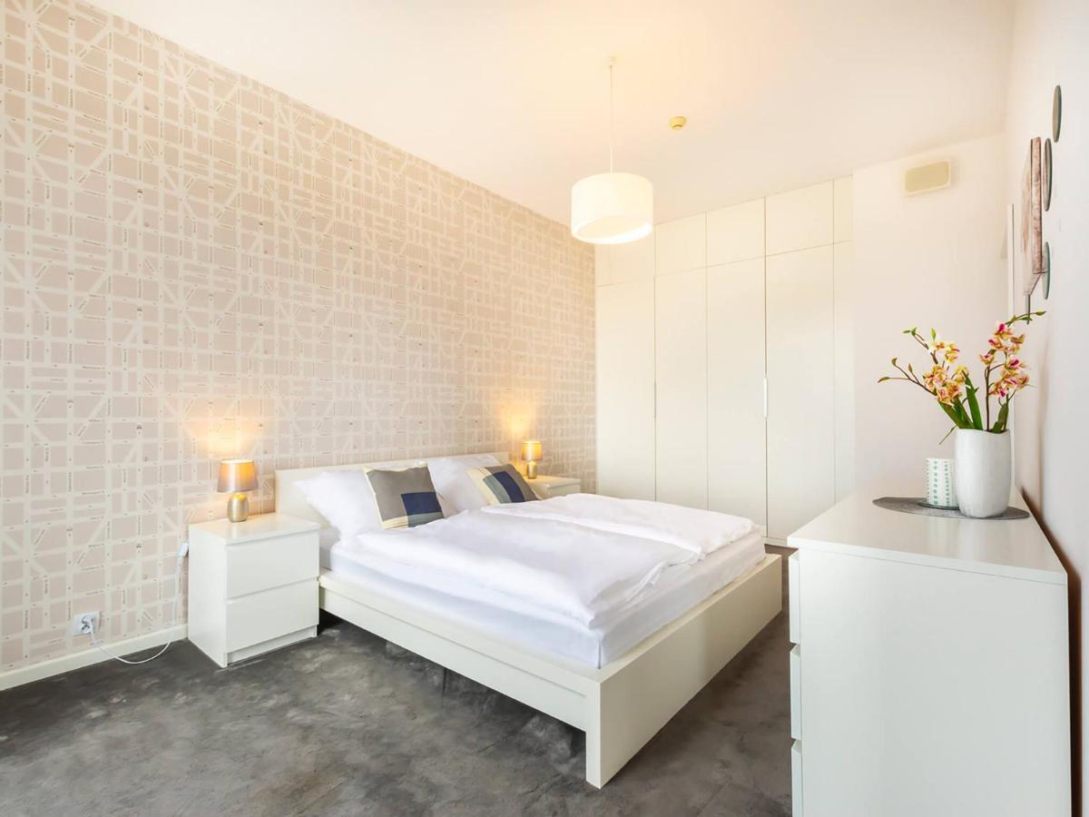 Vacationclub - Olympic Park Apartament B601 Kolobrzeg Luaran gambar