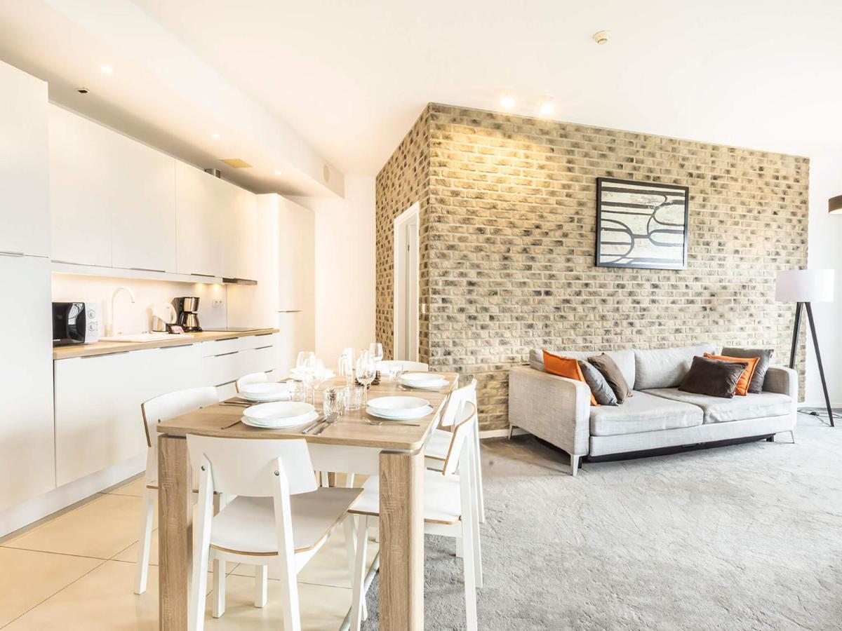 Vacationclub - Olympic Park Apartament B601 Kolobrzeg Luaran gambar