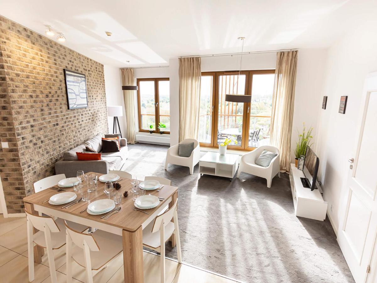 Vacationclub - Olympic Park Apartament B601 Kolobrzeg Luaran gambar