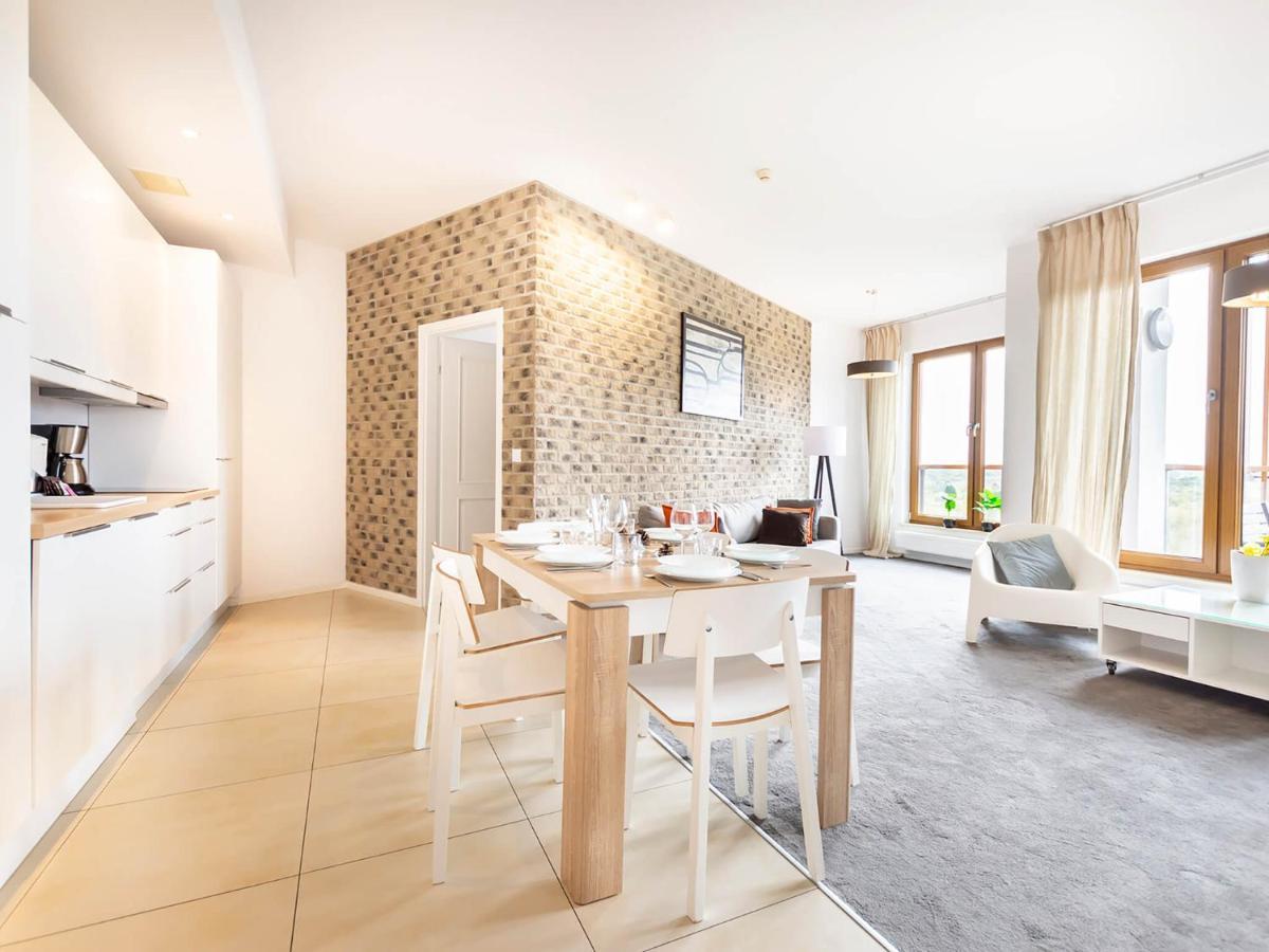 Vacationclub - Olympic Park Apartament B601 Kolobrzeg Luaran gambar