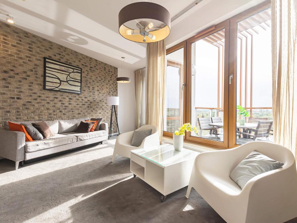 Vacationclub - Olympic Park Apartament B601 Kolobrzeg Luaran gambar