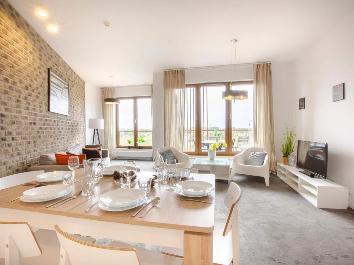 Vacationclub - Olympic Park Apartament B601 Kolobrzeg Luaran gambar
