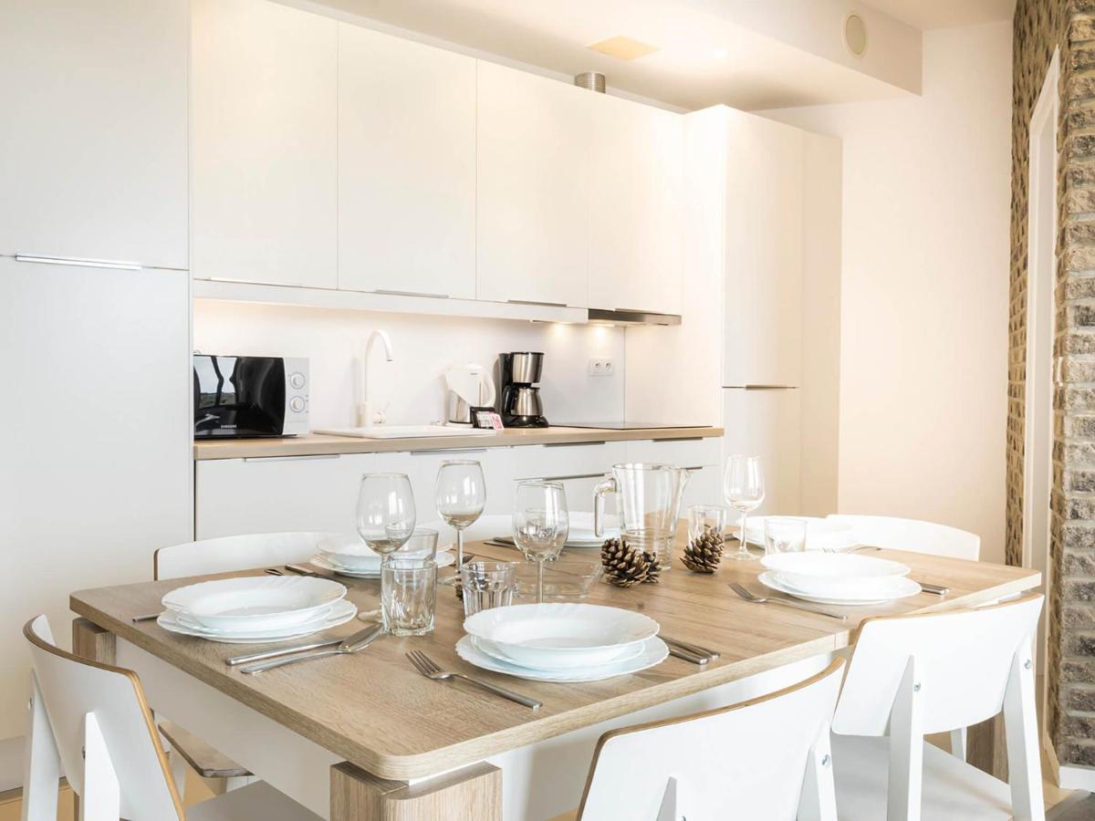 Vacationclub - Olympic Park Apartament B601 Kolobrzeg Luaran gambar