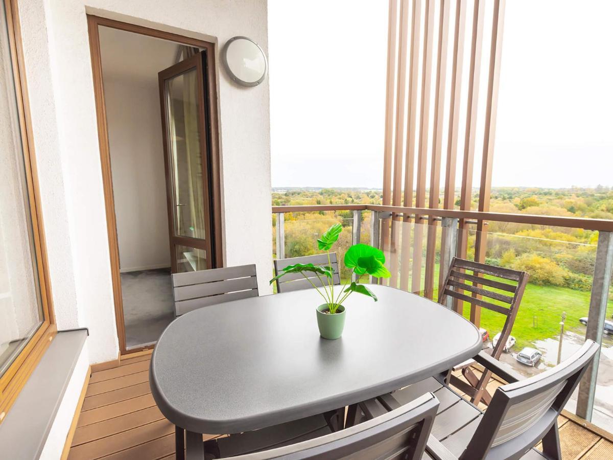 Vacationclub - Olympic Park Apartament B601 Kolobrzeg Luaran gambar