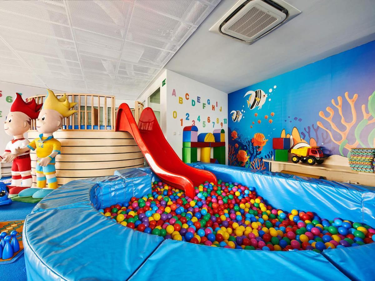 Vacationclub - Olympic Park Apartament B601 Kolobrzeg Luaran gambar
